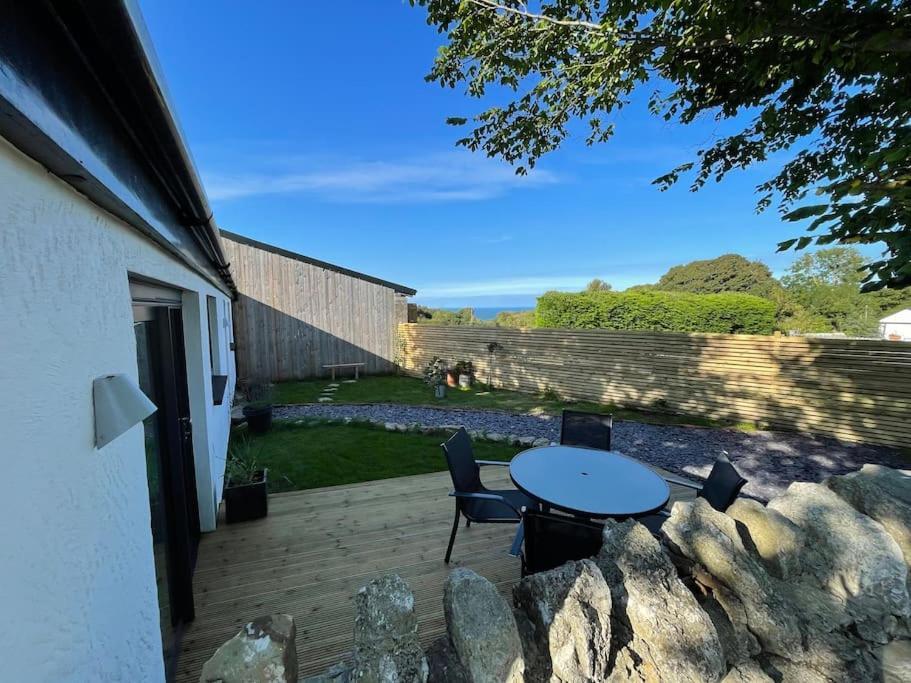 Tranquil, Secluded, Rural Cottage For Two Beaumaris Exterior foto